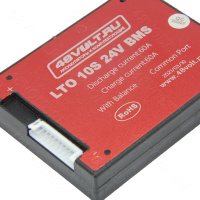 BMS LTO 10S 24V 60A симметрия